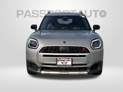 2026 MINI Countryman All4 Cooper S