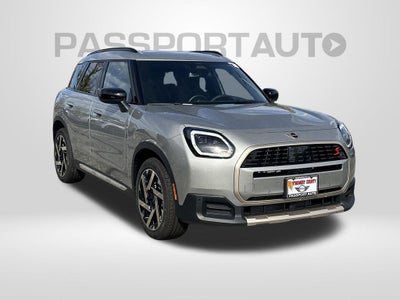 2026 MINI Countryman All4 Cooper S