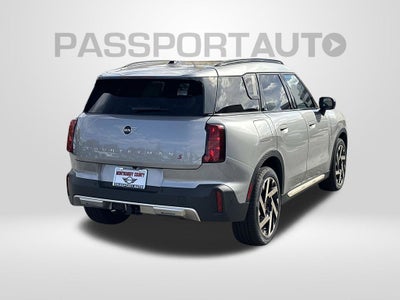 2026 MINI Countryman All4 Cooper S