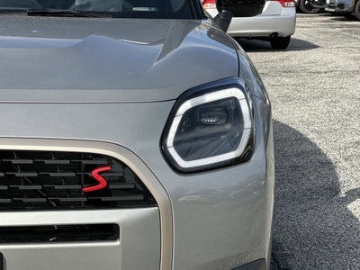 2026 MINI Countryman All4 Cooper S