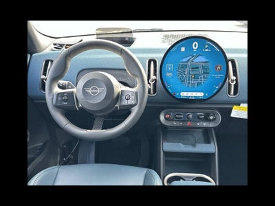 2026 MINI Countryman All4 Cooper S