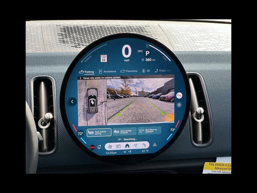 2026 MINI Countryman All4 Cooper S