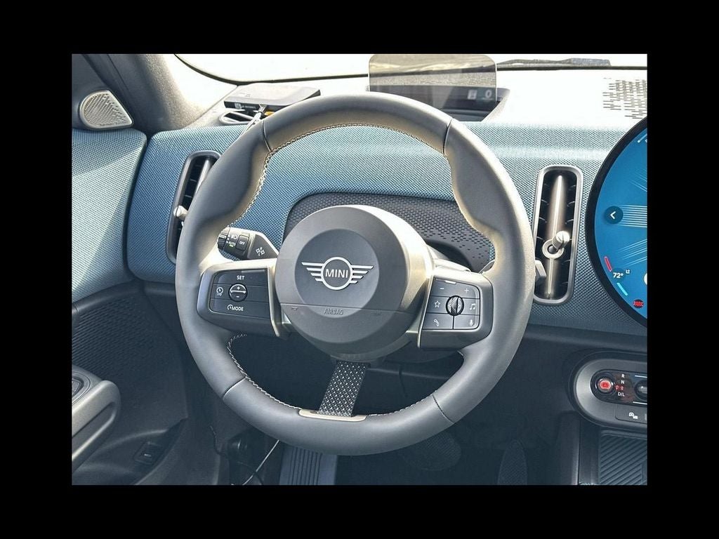 2026 MINI Countryman All4 Cooper S