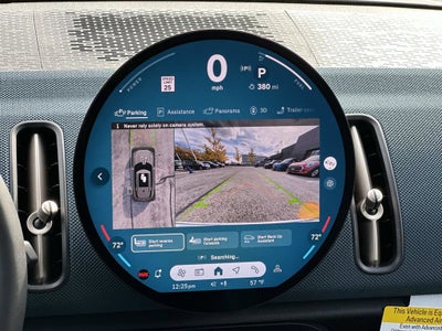 2026 MINI Countryman All4 Cooper S