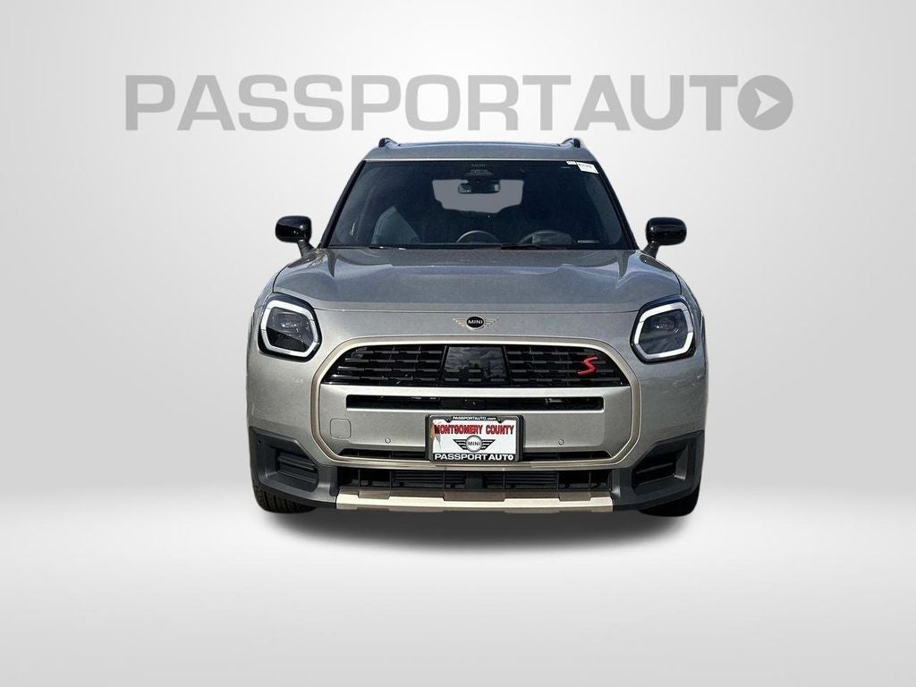 2026 MINI Countryman All4 Cooper S