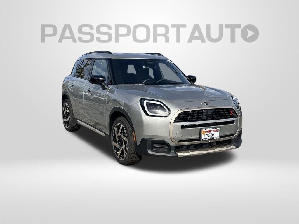 2026 MINI Countryman All4 Cooper S