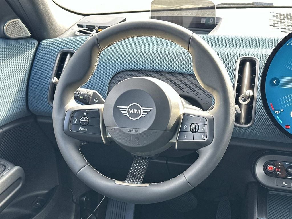 2026 MINI Countryman All4 Cooper S