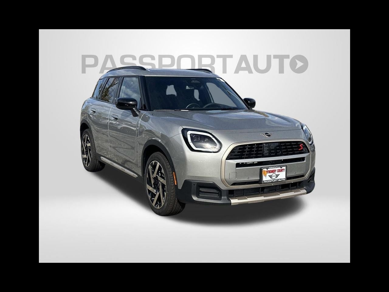 2026 MINI Countryman All4 Cooper S