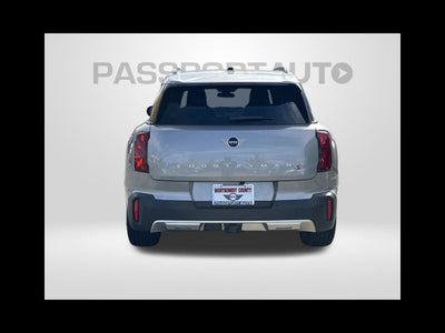 2026 MINI Countryman All4 Cooper S