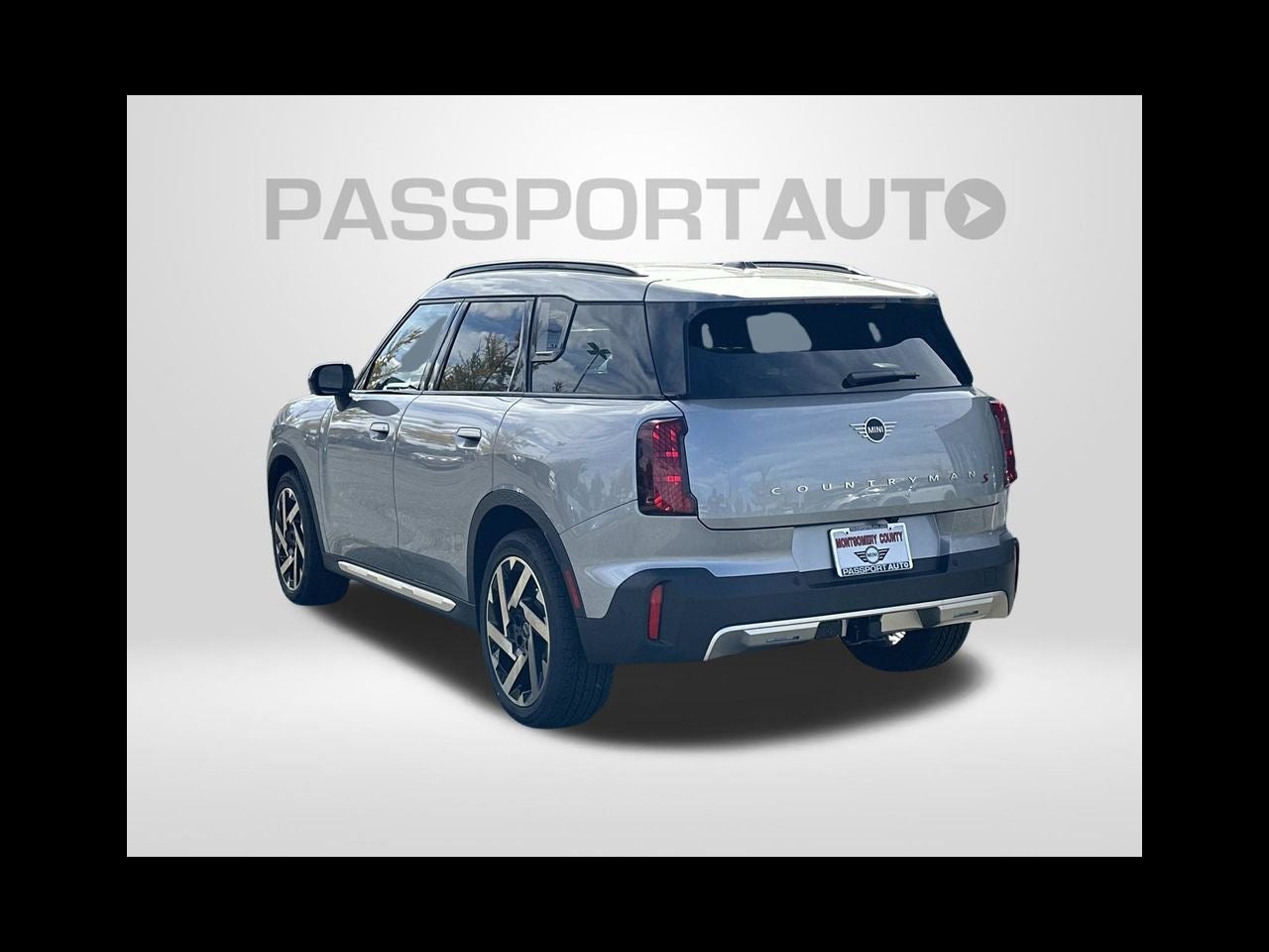 2026 MINI Countryman All4 Cooper S