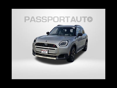 2026 MINI Countryman All4 Cooper S