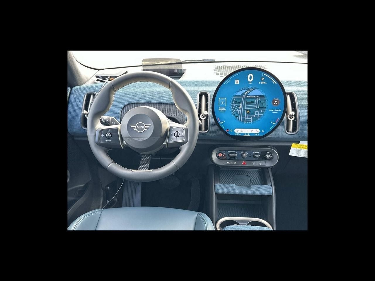 2026 MINI Countryman All4 Cooper S