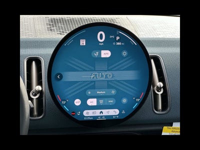 2026 MINI Countryman All4 Cooper S