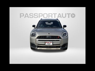 2026 MINI Countryman All4 Cooper S