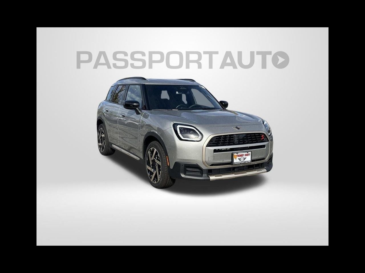 2026 MINI Countryman All4 Cooper S