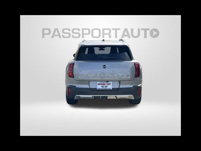 2026 MINI Countryman All4 Cooper S