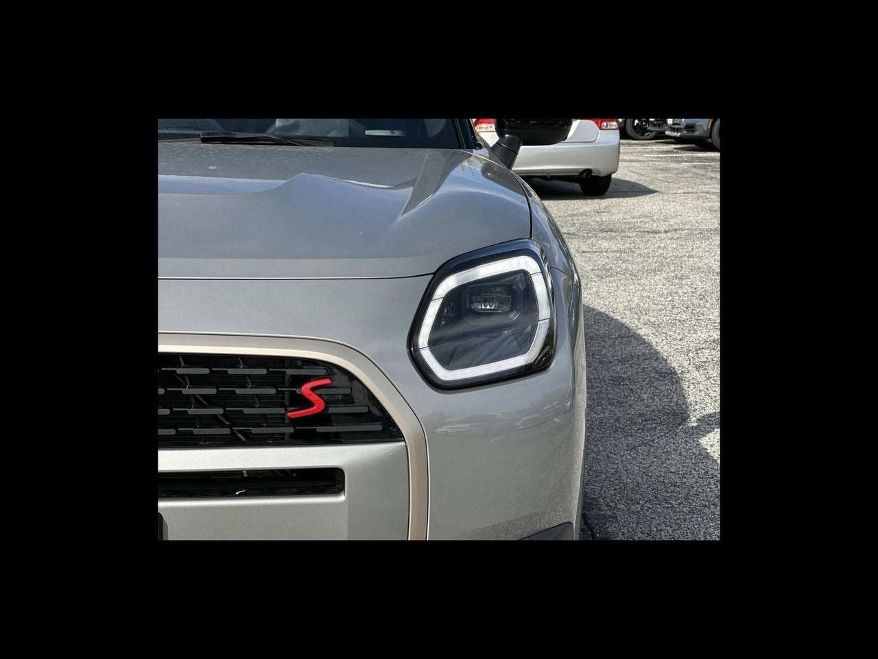 2026 MINI Countryman All4 Cooper S