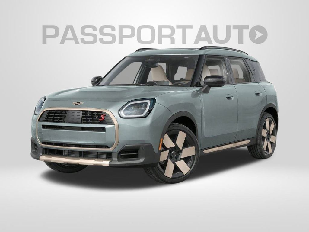 2026 MINI Countryman All4 Cooper S