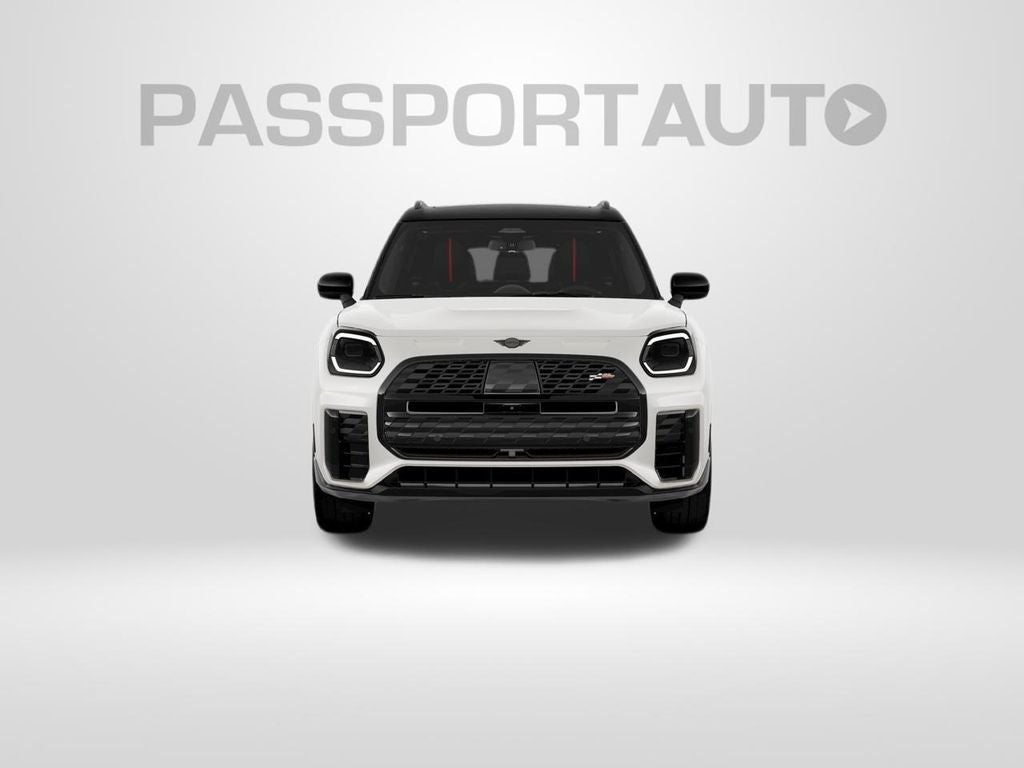 2026 MINI Cooper S Countryman Iconic ALL4