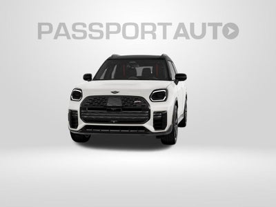 2026 MINI Cooper S Countryman Iconic ALL4