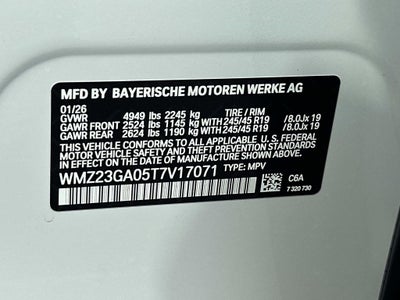 2026 MINI COUNTRYMAN ICONIC