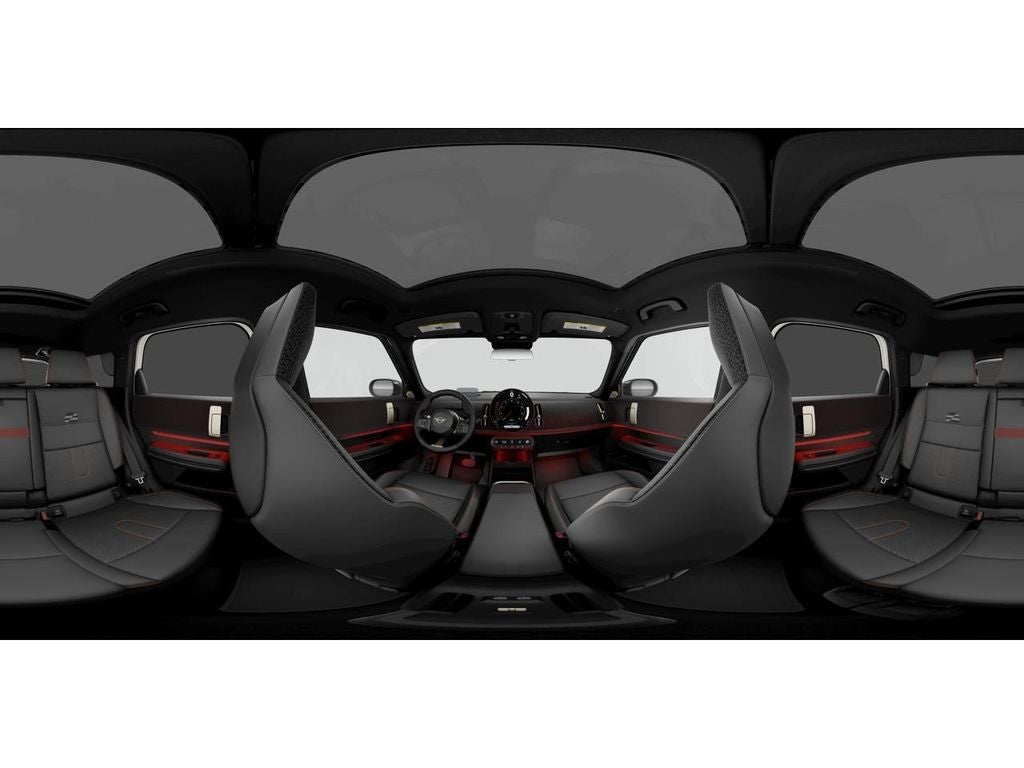 2026 MINI Cooper S Countryman Iconic ALL4