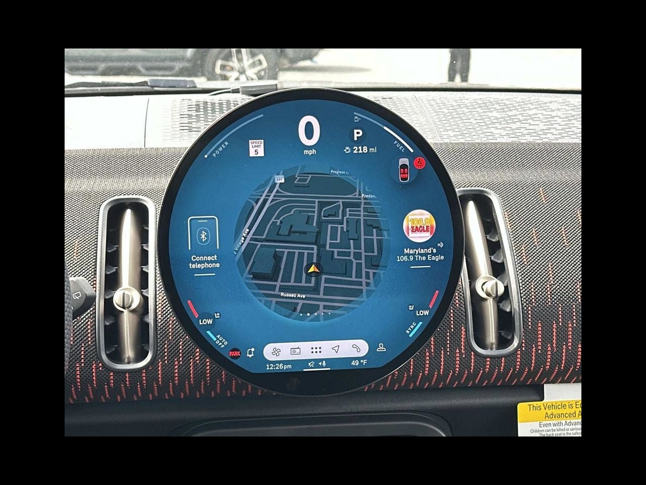 2026 MINI COUNTRYMAN ICONIC