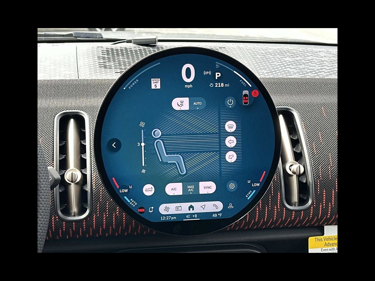 2026 MINI COUNTRYMAN ICONIC