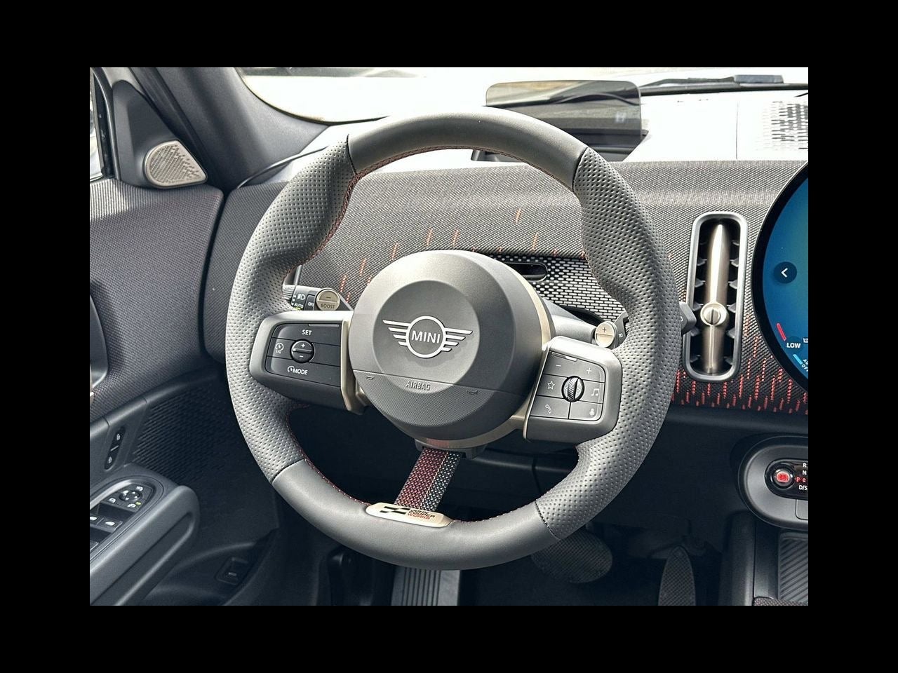 2026 MINI COUNTRYMAN ICONIC