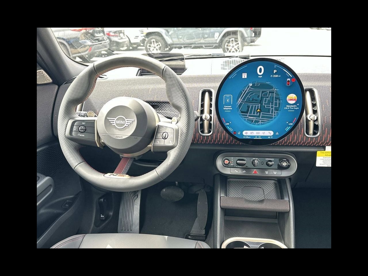 2026 MINI COUNTRYMAN ICONIC