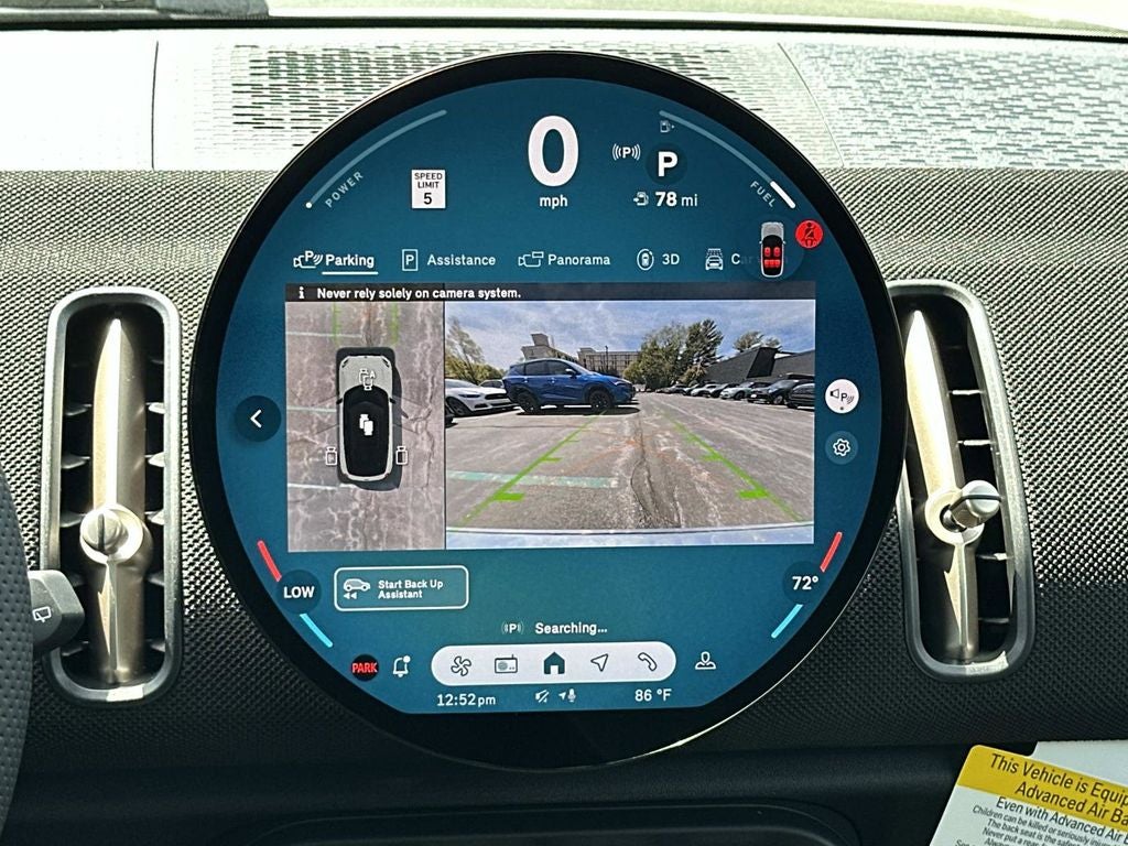 2026 MINI Cooper S Countryman ALL4 Iconic