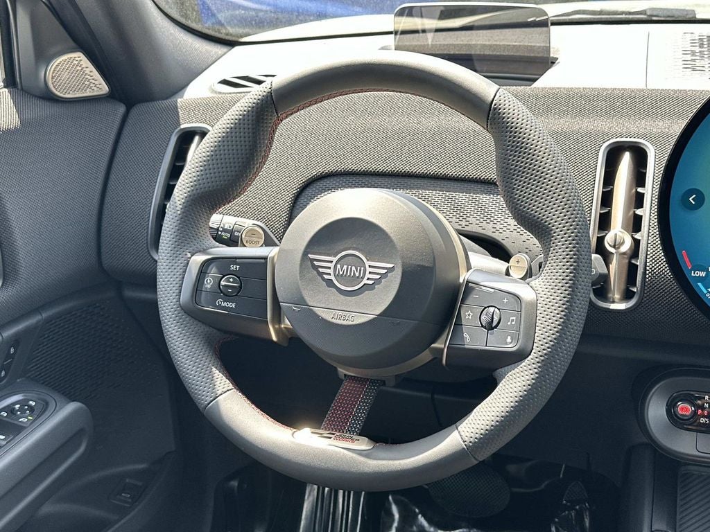 2026 MINI Cooper S Countryman ALL4 Iconic