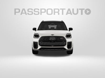 2026 MINI Countryman S ALL4 Iconic