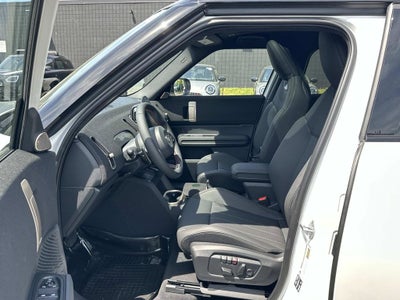 2026 MINI Cooper S Countryman ALL4 Iconic