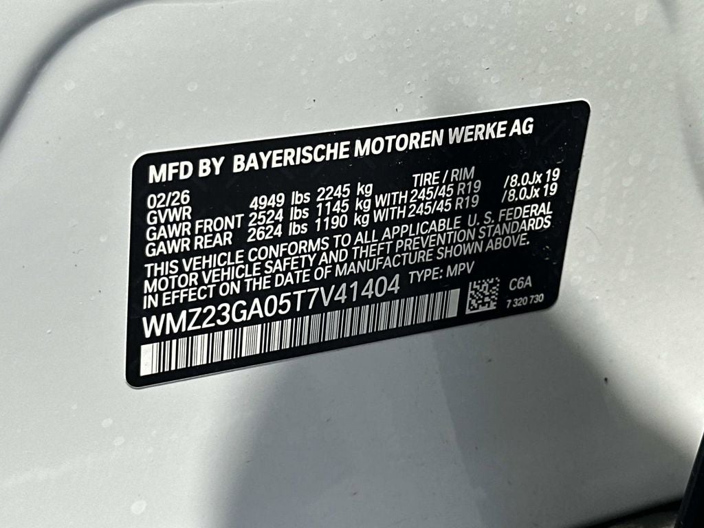 2026 MINI Cooper S Countryman ALL4 Iconic