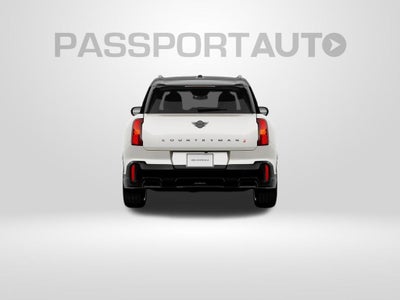 2026 MINI Countryman S ALL4 Iconic