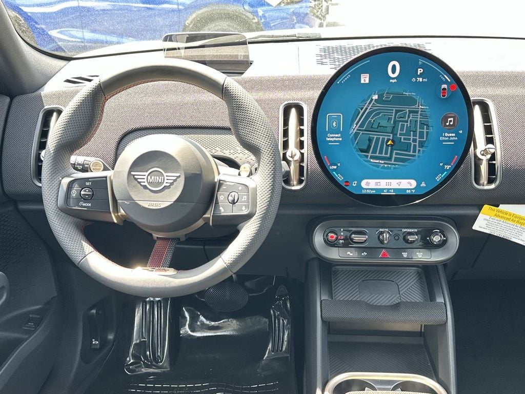 2026 MINI Cooper S Countryman ALL4 Iconic