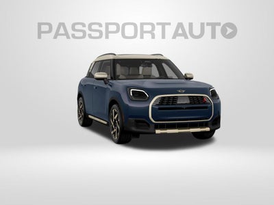 2026 MINI Cooper S Countryman Iconic ALL4