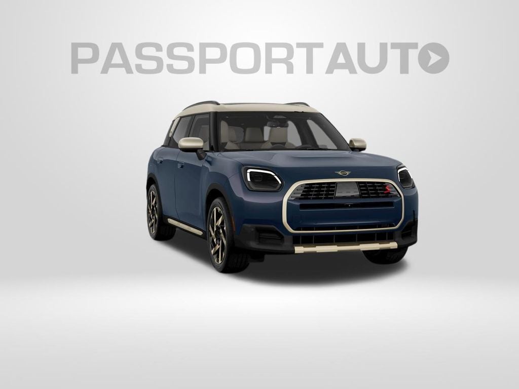 2026 MINI Cooper S Countryman Iconic ALL4