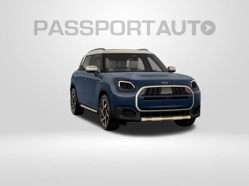 2026 MINI Cooper S Countryman Iconic ALL4