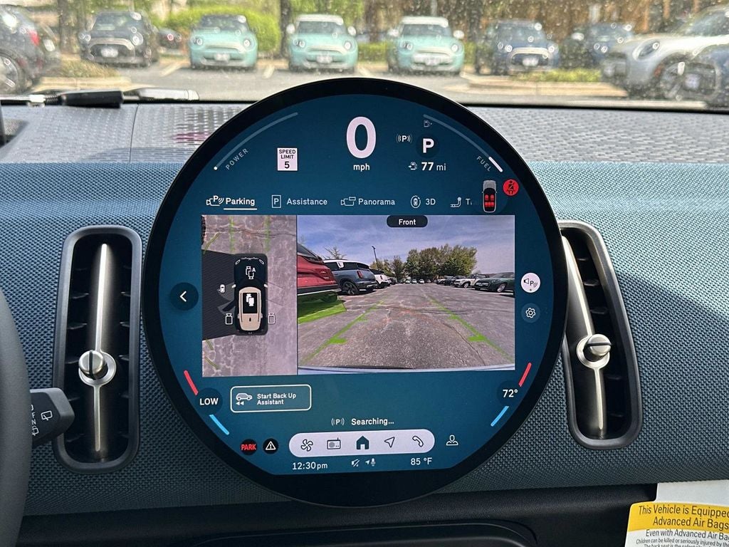 2026 MINI Cooper S Countryman ALL4 Iconic