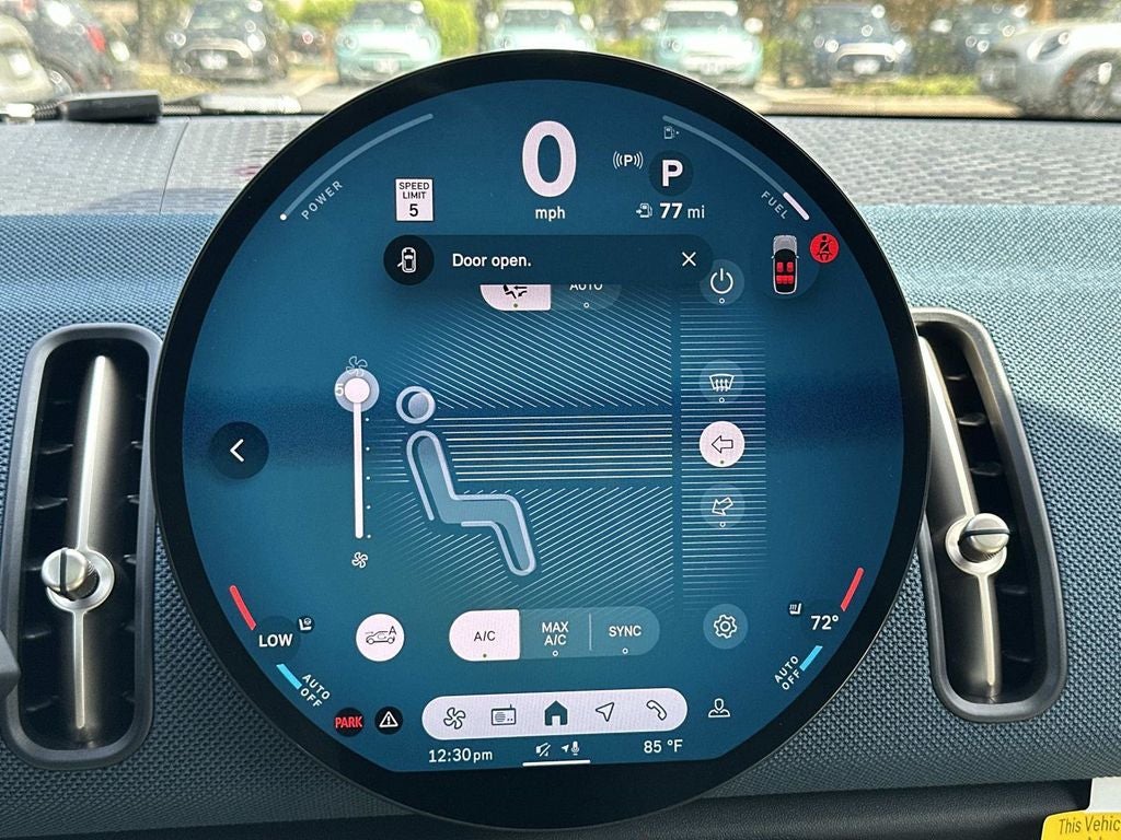 2026 MINI Cooper S Countryman ALL4 Iconic