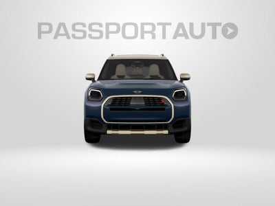2026 MINI Cooper S Countryman Iconic ALL4