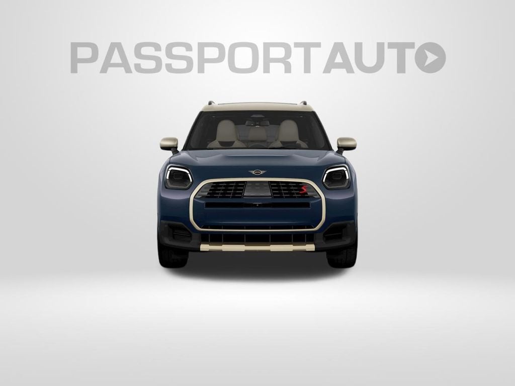 2026 MINI Cooper S Countryman Iconic ALL4
