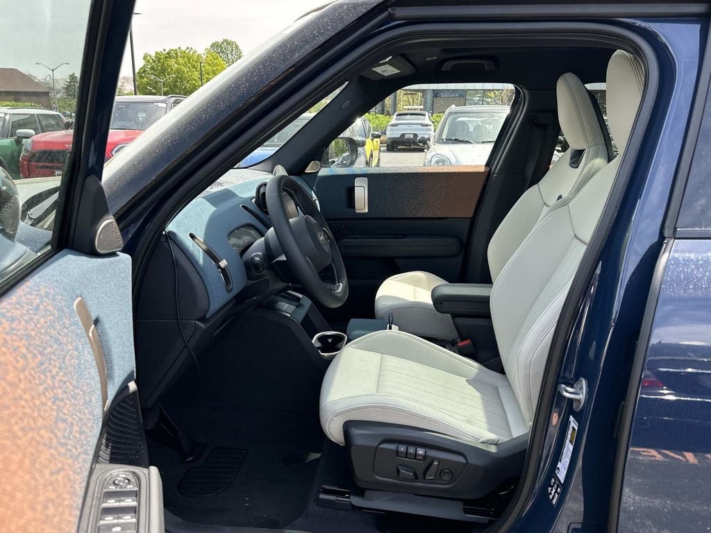 2026 MINI Cooper S Countryman ALL4 Iconic