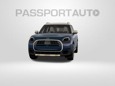 2026 MINI Cooper S Countryman Iconic ALL4