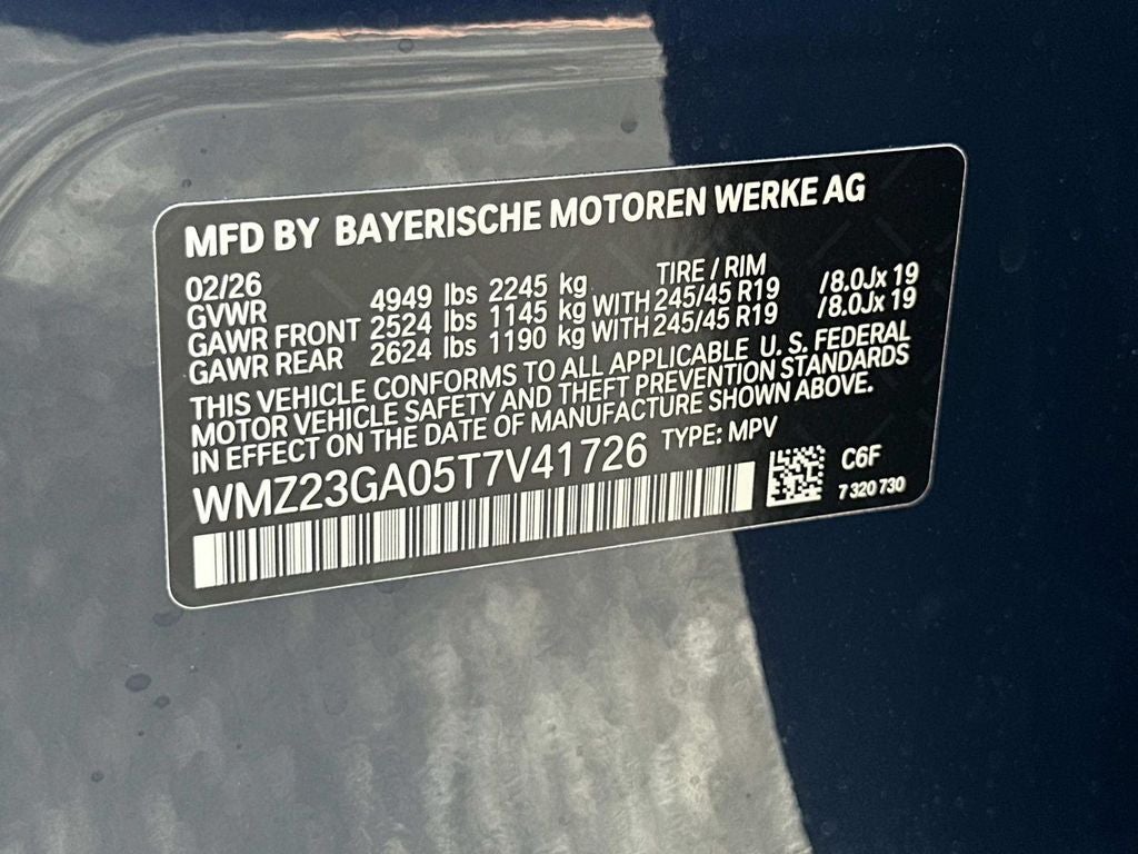 2026 MINI Cooper S Countryman ALL4 Iconic