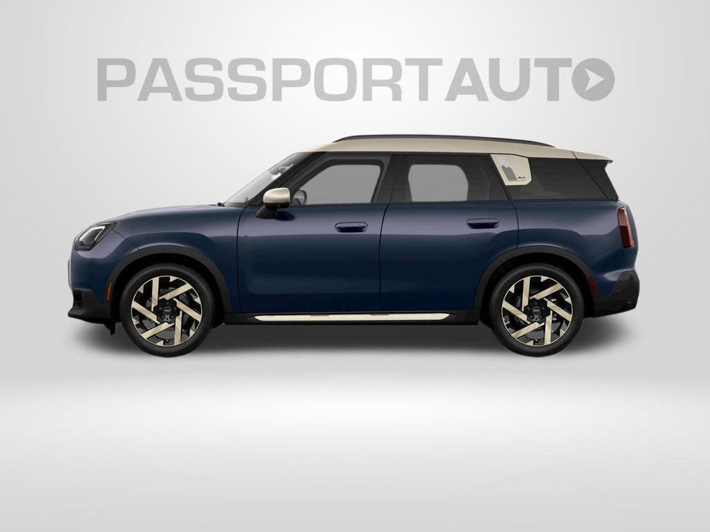 2026 MINI Cooper S Countryman Iconic ALL4