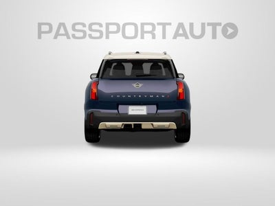 2026 MINI Cooper S Countryman Iconic ALL4