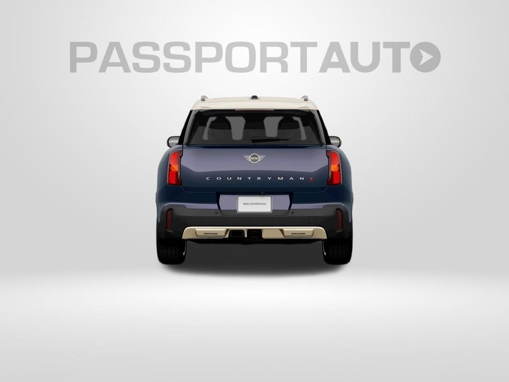 2026 MINI Cooper S Countryman Iconic ALL4